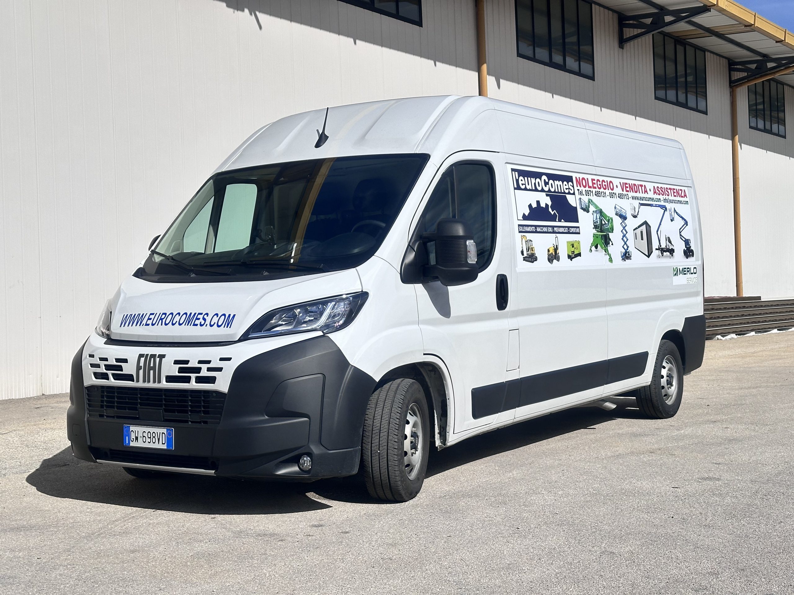 Home foto ducato 2